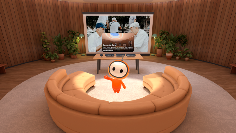 Nova Dementia Training