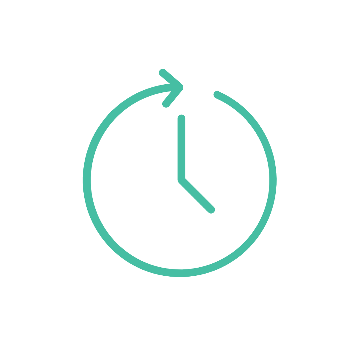 time